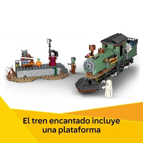 LEGO ▫️ Creator 3 em 1 Mansão Encantada 31167 5