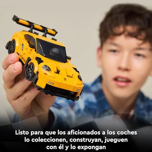 LEGO ▫️ Speed Champions Superdesportivo Porsche 911 GT3 RS 77239 3
