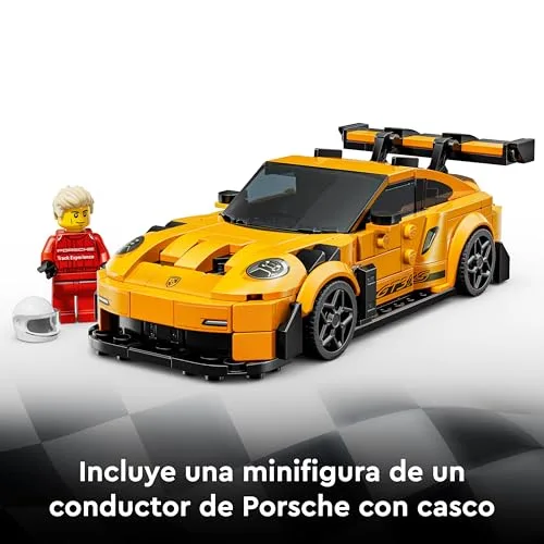 LEGO ▫️ Speed Champions Superdesportivo Porsche 911 GT3 RS 77239 5