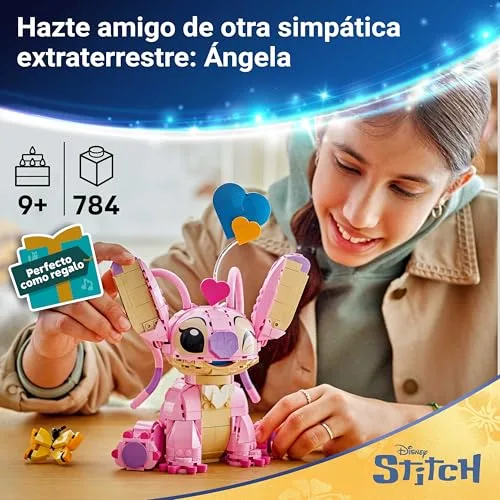 LEGO ▫️ Disney Angela 43257 2