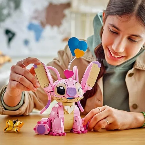 LEGO ▫️ Disney Angela 43257 6