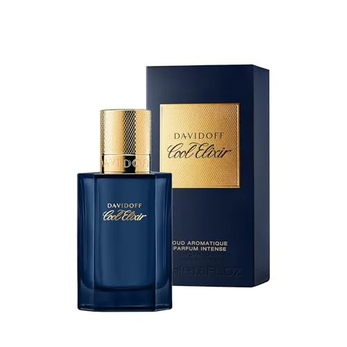 DAVIDOFF ▫️ Cool Elixir - Perfume para Homem 2