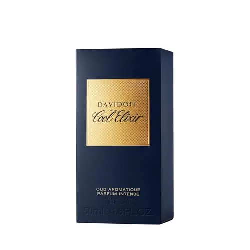 DAVIDOFF ▫️ Cool Elixir - Perfume para Homem 3