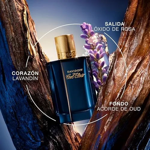 DAVIDOFF ▫️ Cool Elixir - Perfume para Homem 7