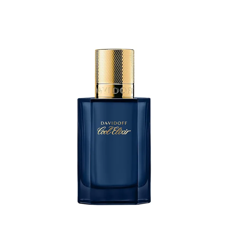 DAVIDOFF ▫️ Cool Elixir - Perfume para Homem