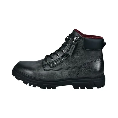 bugatti ▫️ 321-aub31, Botas com forro térmico para homem 2