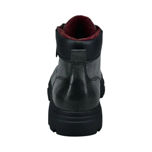 bugatti ▫️ 321-aub31, Botas com forro térmico para homem 3