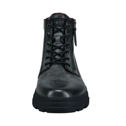 bugatti ▫️ 321-aub31, Botas com forro térmico para homem 5
