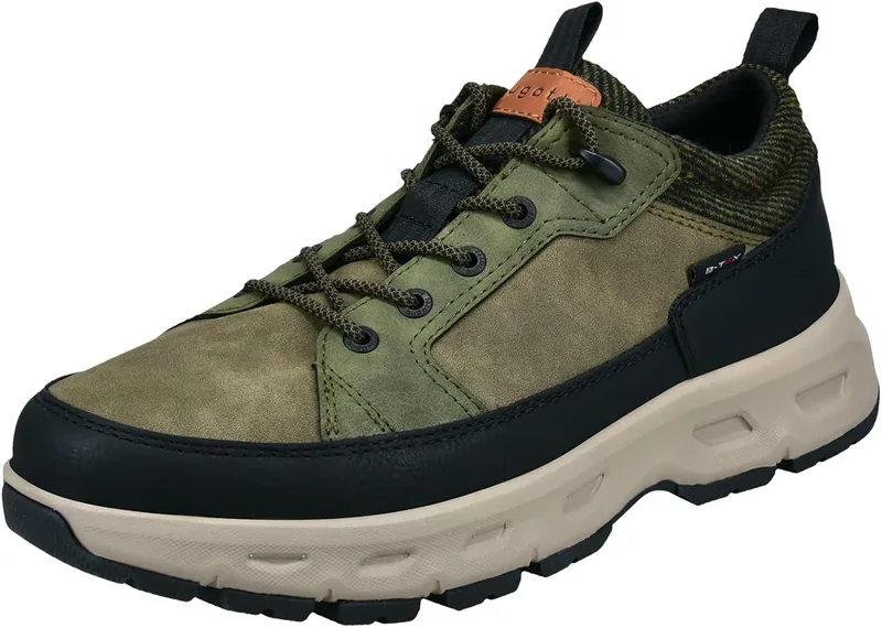 bugatti ▫️ 321-aua30, Botas com forro térmico para homem