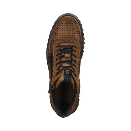 bugatti ▫️ 321-ATG34, Botas com forro térmico para homem 6