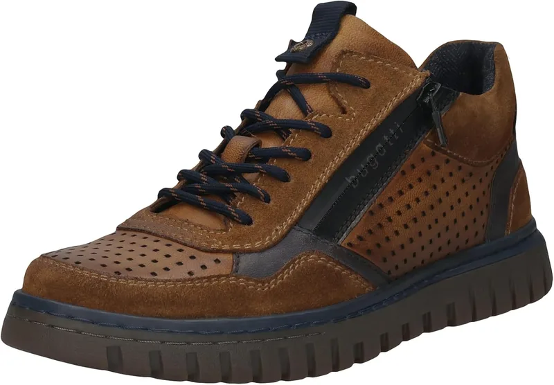 bugatti ▫️ 321-ATG34, Botas com forro térmico para homem