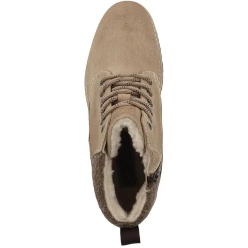 bugatti ▫️ 321-auf51 Botas com forro quente para homem 2