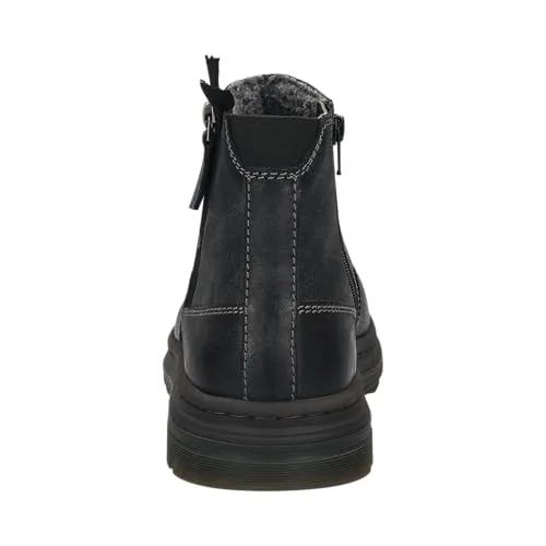 bugatti ▫️ 321-auc50, Botas com forro quente para homem 3