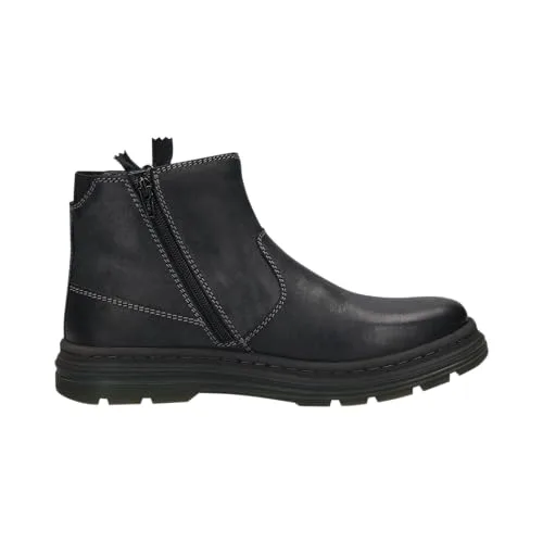 bugatti ▫️ 321-auc50, Botas com forro quente para homem 4