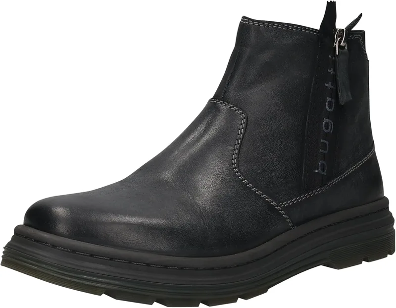 bugatti ▫️ 321-auc50, Botas com forro quente para homem