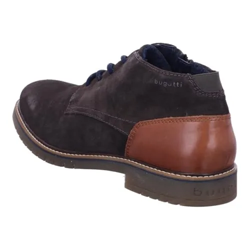 bugatti ▫️ 331-8373h, Botas com forro térmico para homem 2