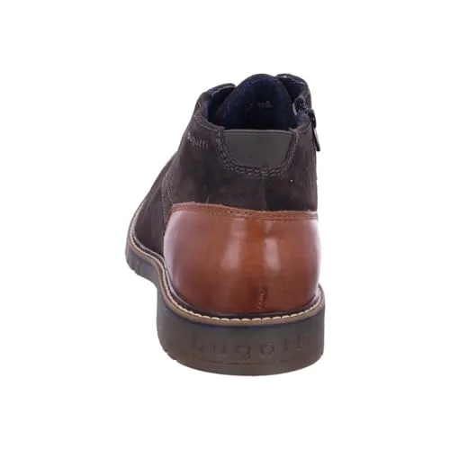 bugatti ▫️ 331-8373h, Botas com forro térmico para homem 3