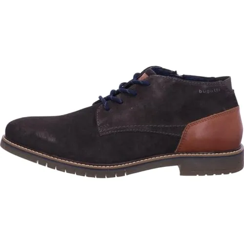 bugatti ▫️ 331-8373h, Botas com forro térmico para homem 4