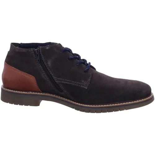 bugatti ▫️ 331-8373h, Botas com forro térmico para homem 6