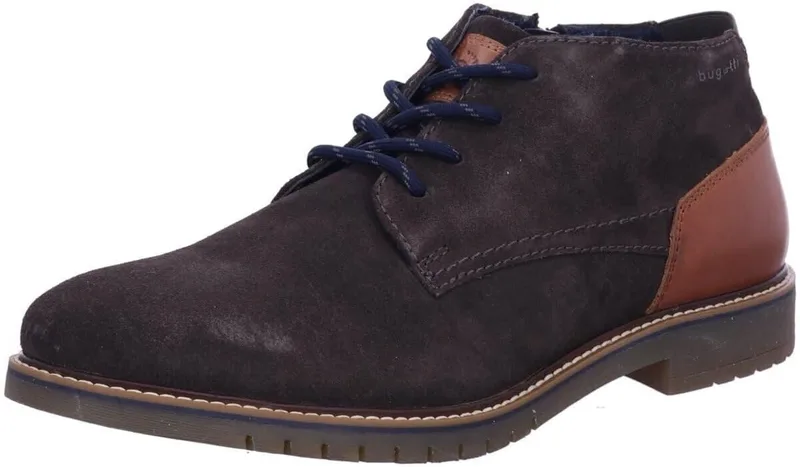 bugatti ▫️ 331-8373h, Botas com forro térmico para homem