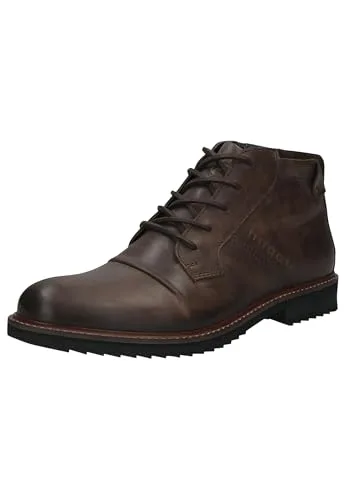 bugatti ▫️ 331-auq31 Botas com forro térmico para homem 2