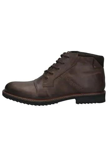 bugatti ▫️ 331-auq31 Botas com forro térmico para homem 3