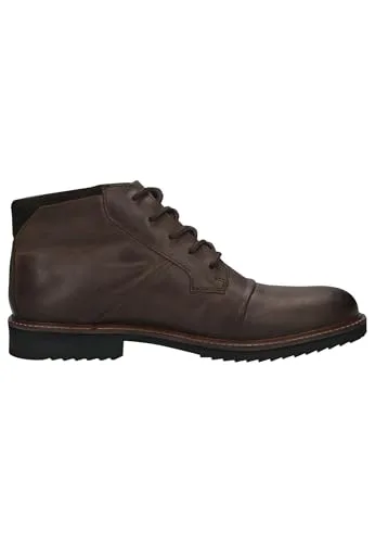 bugatti ▫️ 331-auq31 Botas com forro térmico para homem 6