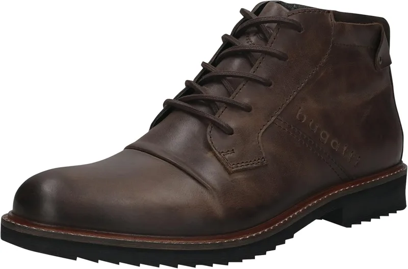 bugatti ▫️ 331-auq31 Botas com forro térmico para homem