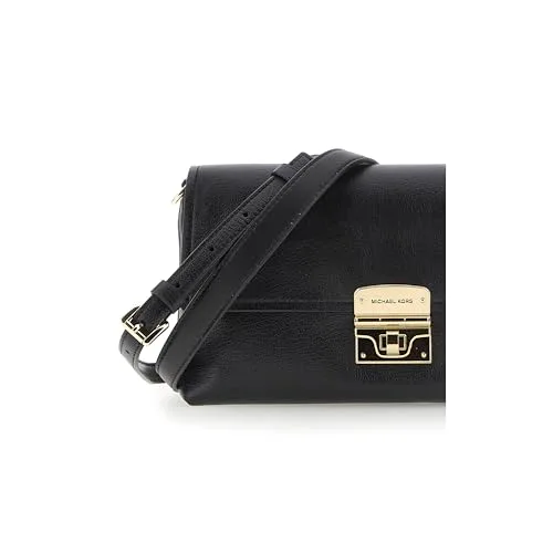 Michael Kors ▫️ 32S5G9XC8T-001 MD CONV POUCHETTE XBODY Mulher PRETO Tamanho Único 4