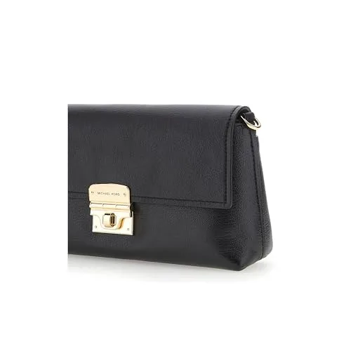 Michael Kors ▫️ 32S5G9XC8T-001 MD CONV POUCHETTE XBODY Mulher PRETO Tamanho Único 5