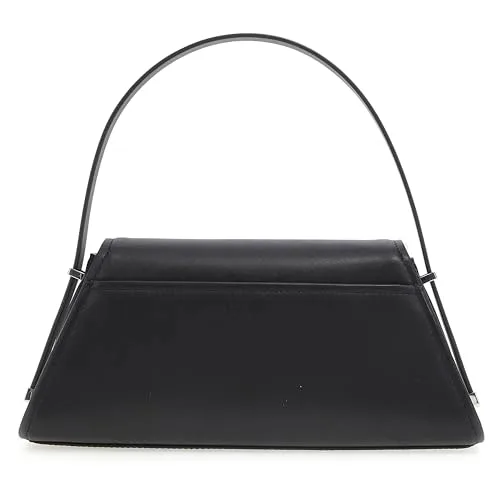 Michael Kors ▫️ 30F4SLNL2L-001 MD CONV SHLDR Mulher PRETO Tamanho Único 2
