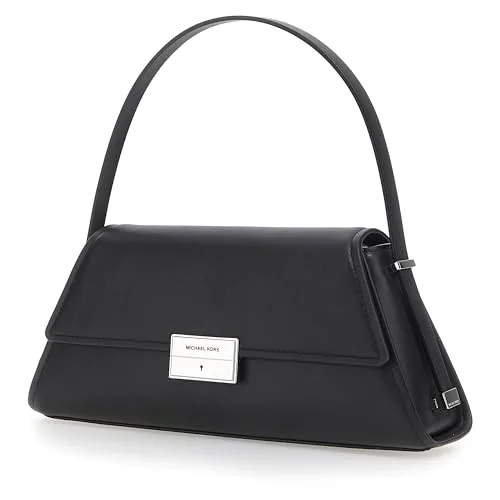 Michael Kors ▫️ 30F4SLNL2L-001 MD CONV SHLDR Mulher PRETO Tamanho Único 3