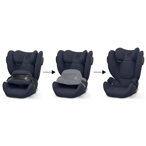 Cybex ▫️ CBX Pallas B3 i-Size/Azul (Blue) 2