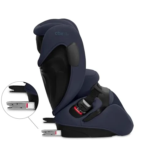 Cybex ▫️ CBX Pallas B3 i-Size/Azul (Blue) 3