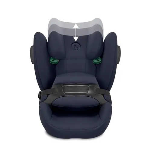 Cybex ▫️ CBX Pallas B3 i-Size/Azul (Blue) 4