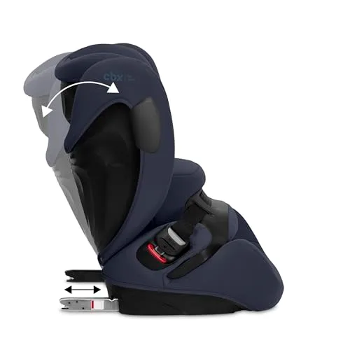 Cybex ▫️ CBX Pallas B3 i-Size/Azul (Blue) 5