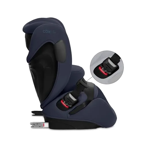 Cybex ▫️ CBX Pallas B3 i-Size/Azul (Blue) 6