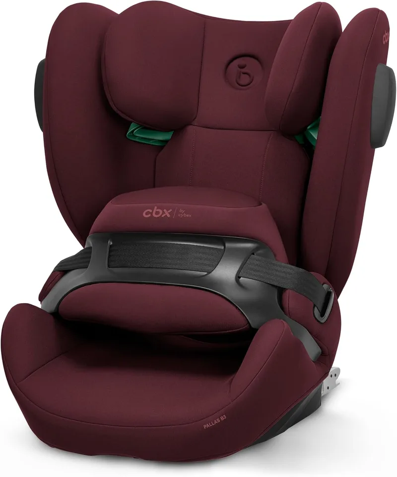 Cybex ▫️ CBX Pallas B3 i-Size/Vermelho (Red)
