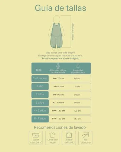 molis & co ▫️ molis&co - Pijama tipo bolha com pés 0,5 TOG - 60 cm (3-6 meses - Ideal para o verão - 100% algodão (Oeko-Tex 100) - Summer Sea 4