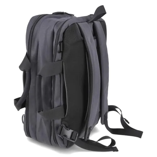 Rieker ▫️ Mochila unissexo H5200, cor cinzenta, cinzenta, tamanho pequeno 2