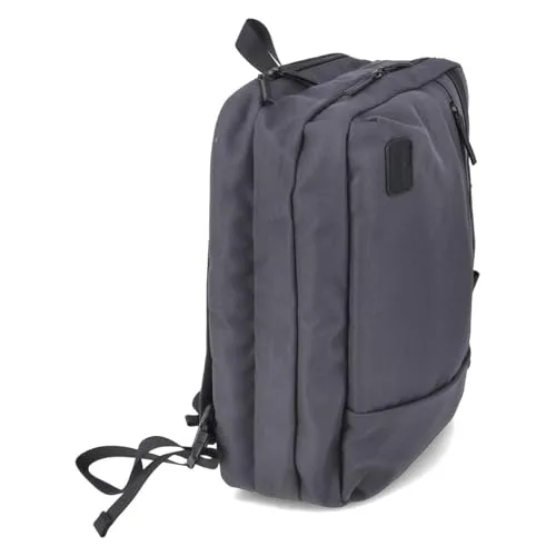 Rieker ▫️ Mochila unissexo H5200, cor cinzenta, cinzenta, tamanho pequeno 4