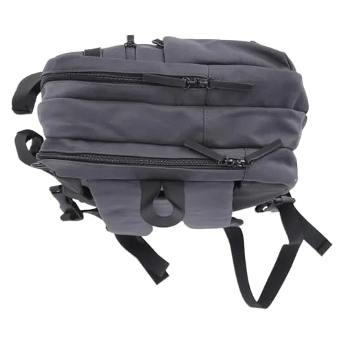 Rieker ▫️ Mochila unissexo H5200, cor cinzenta, cinzenta, tamanho pequeno 5