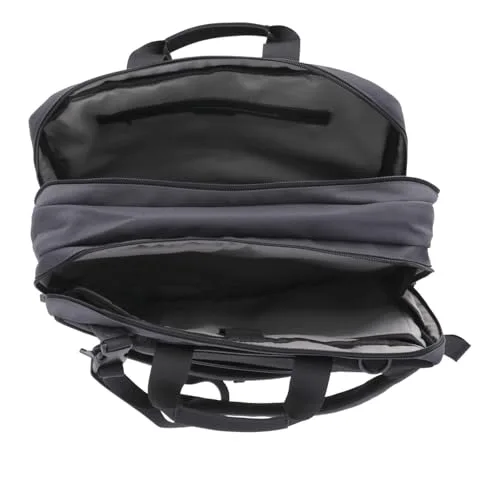 Rieker ▫️ Mochila unissexo H5200, cor cinzenta, cinzenta, tamanho pequeno 6