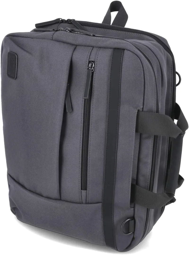 Rieker ▫️ Mochila unissexo H5200, cor cinzenta, cinzenta, tamanho pequeno