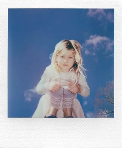 Polaroid ▫️ Câmara fotográfica instantânea Now Gen 3 com USB-C, amarela 3