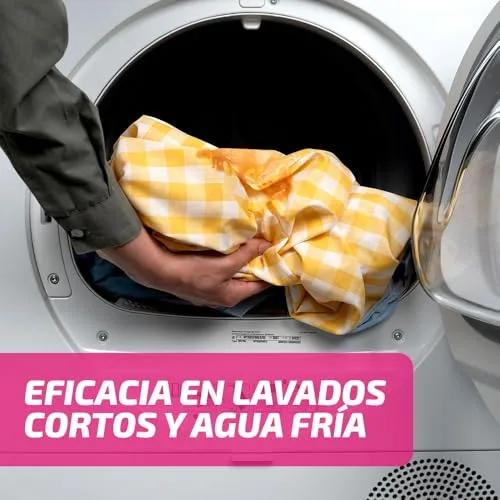 KH-7 ▫️ Sem Manchas Sem Odores OXY Effect | Removedor de manchas para roupa | Oxigénio ativo | Elimina manchas de suor, vinho, vegetais, fruta | Neutraliza maus odores | Pulverizador de 715 mL 4