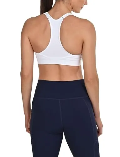 TCA ▫️ Sutiã desportivo para mulher - Top desportivo para mulher para impacto médio-alto - Sutiãs desportivos sem aros nem costuras - Tops desportivos com alças ajustáveis - Sutiã desportivo para desporto, ginásio e corrida 2
