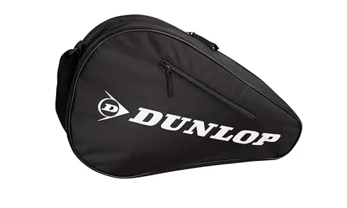 Dunlop Sports ▫️ DUNLOP Saco para raquetes 2pc Preto 3