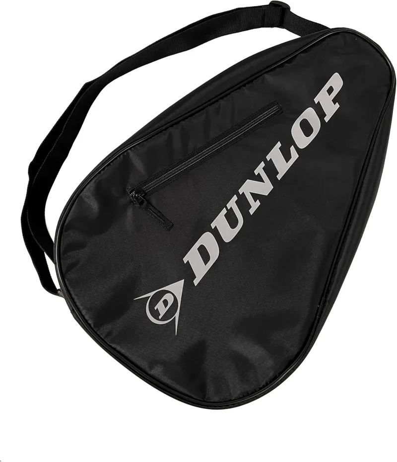 Dunlop Sports ▫️ DUNLOP Saco para raquetes 2pc Preto