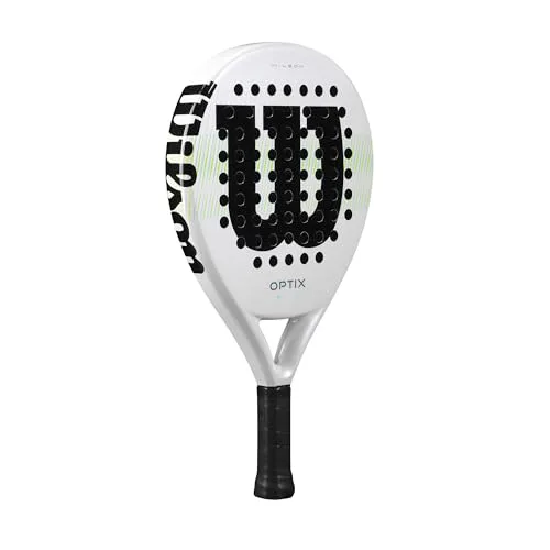 Wilson ▫️ Raquete de padel Optix V1 - Raquete de padel unissexo para adultos 2